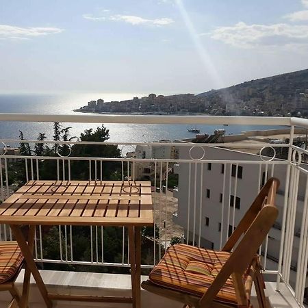 Alex Apartments Sarandë Exteriör bild